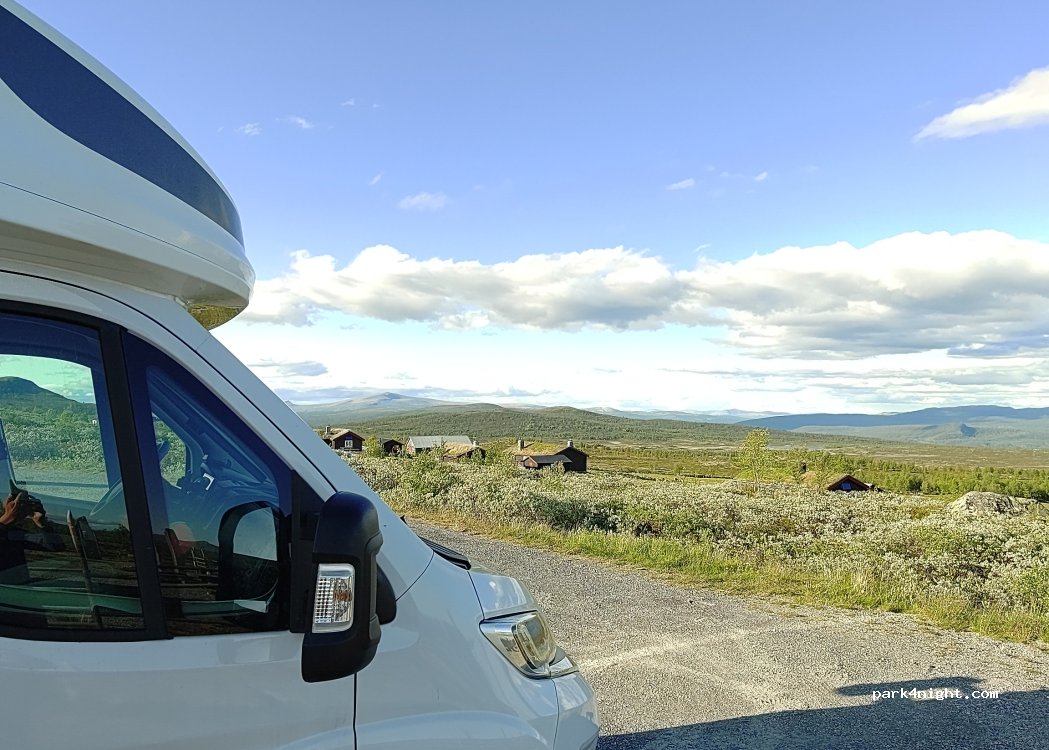 (2643) Skåbu - 961 Jotunheimvegen — foto 5