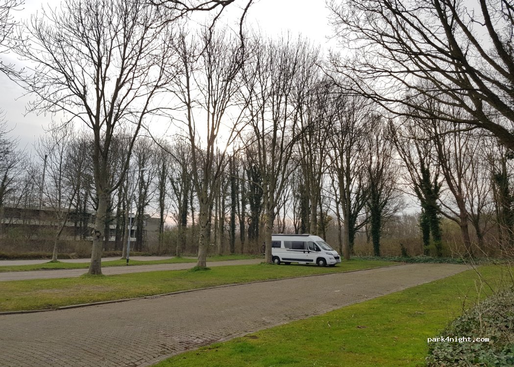 (1783 BA) Den Helder - 8 Linieweg — foto
