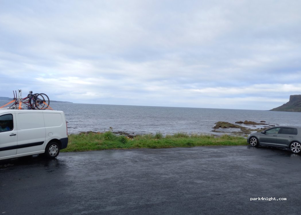 (BT54 6QU) Ballycastle - Carrickmore Rd — foto
