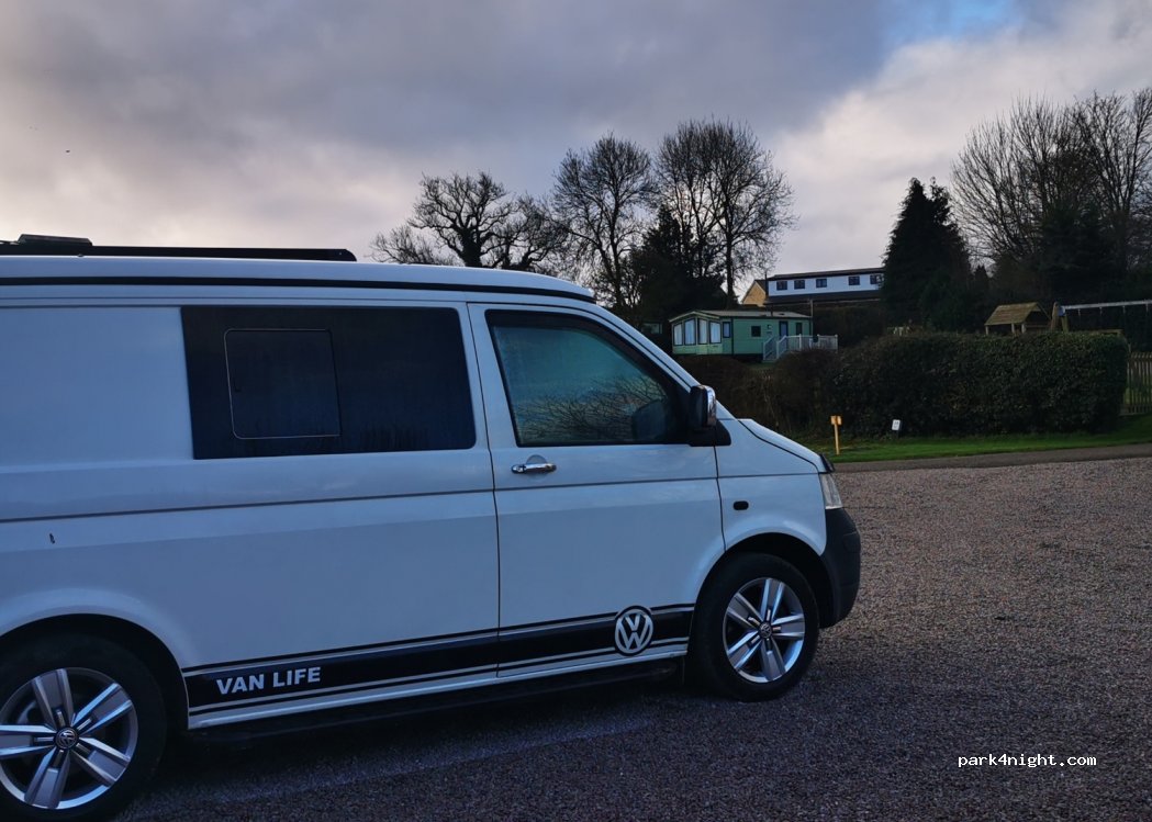 The Yorkshire Hussar Inn and Caravan Park — foto 2