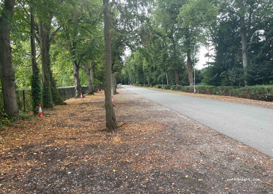 (B12 9QH) Birmingham - Queen's Ride — foto 2