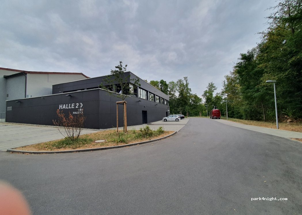 (71336) Waiblingen - 8 Waldstraße — foto