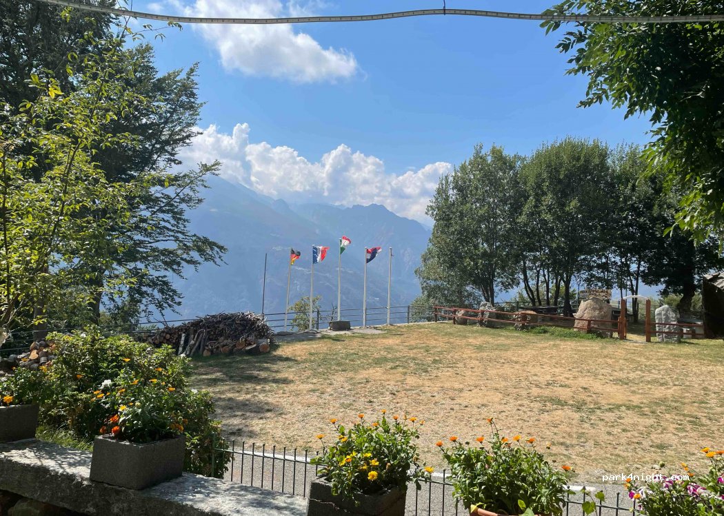 Camping Nosy — foto