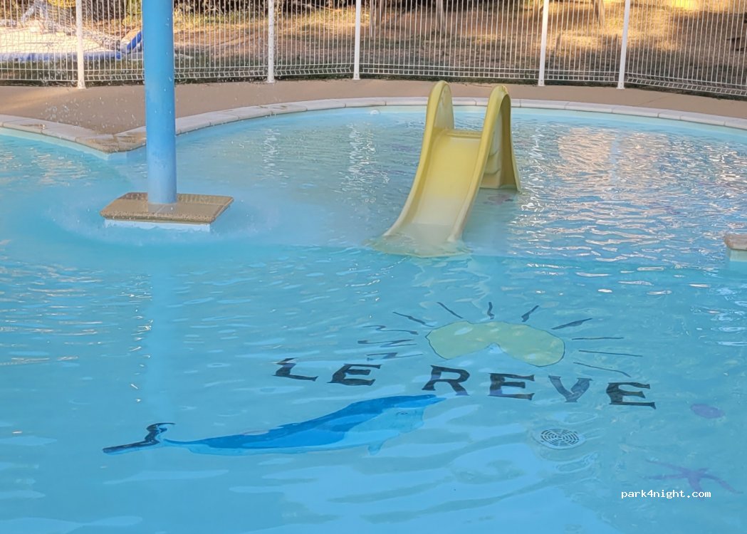 Camping Ecoresponsable Le Rêve — foto