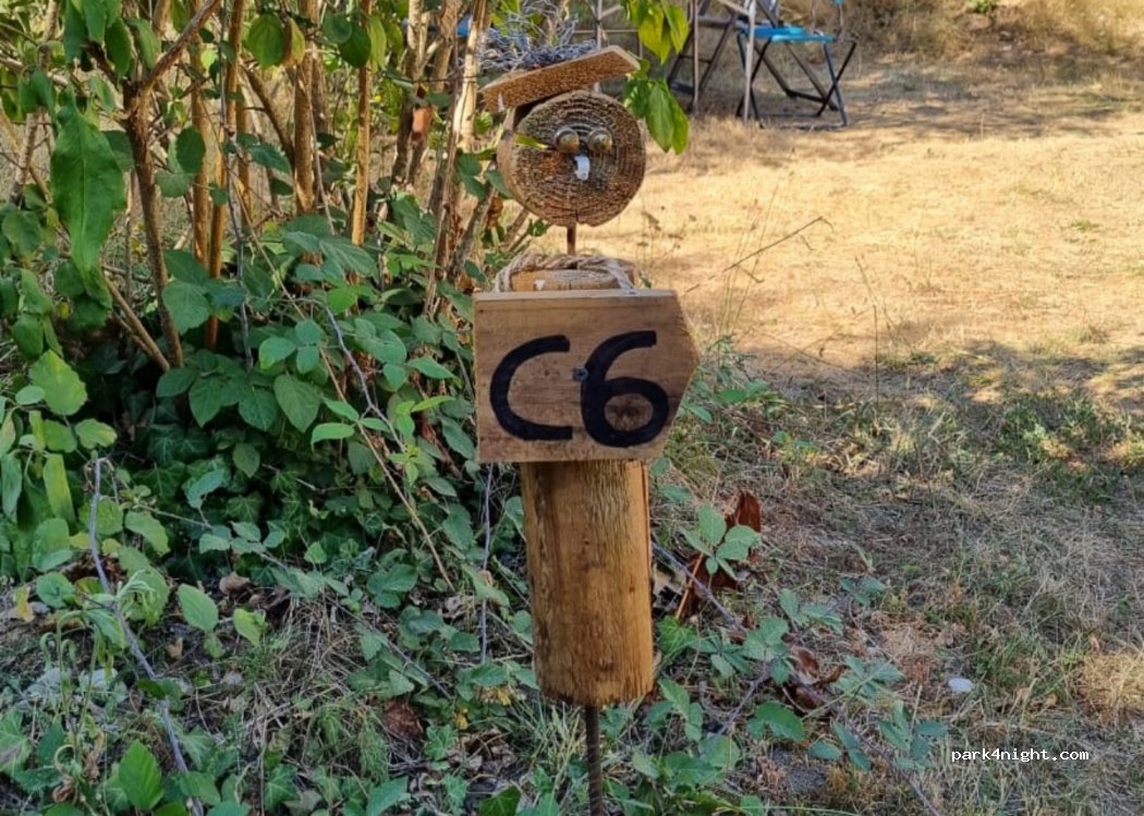 Camping Ecoresponsable Le Rêve — foto 2