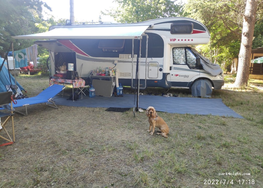 КЪМПИНГ НЕПТУН / Camping Neptune — foto