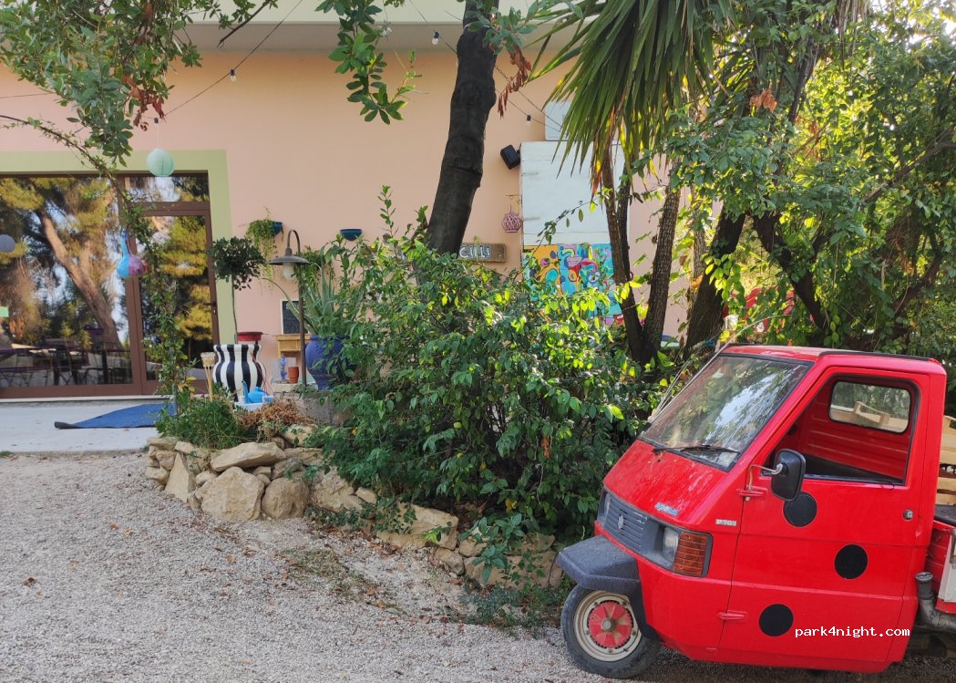 Agri Camping Cilli — foto