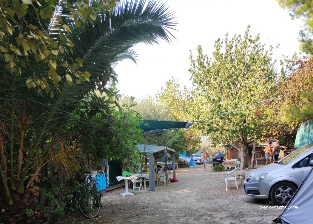 Agri Camping Cilli — foto 2
