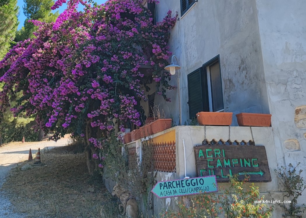 Agri Camping Cilli — foto 4