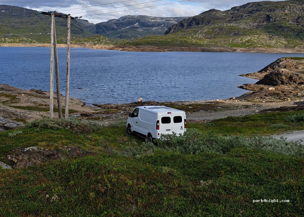 (5760) Røldal - — foto