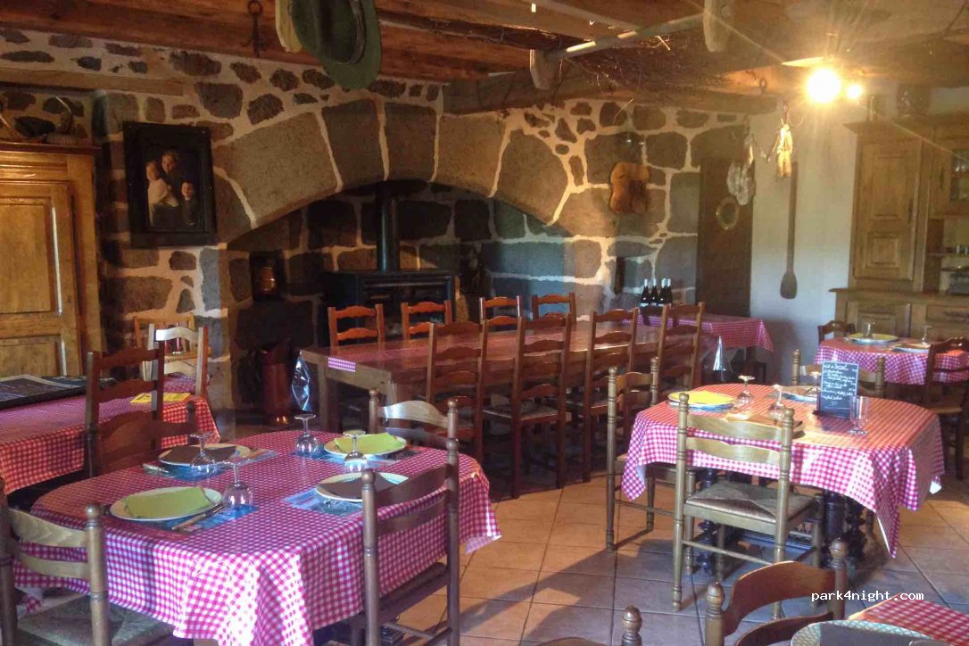 Auberge Restaurant de Boudenche — foto