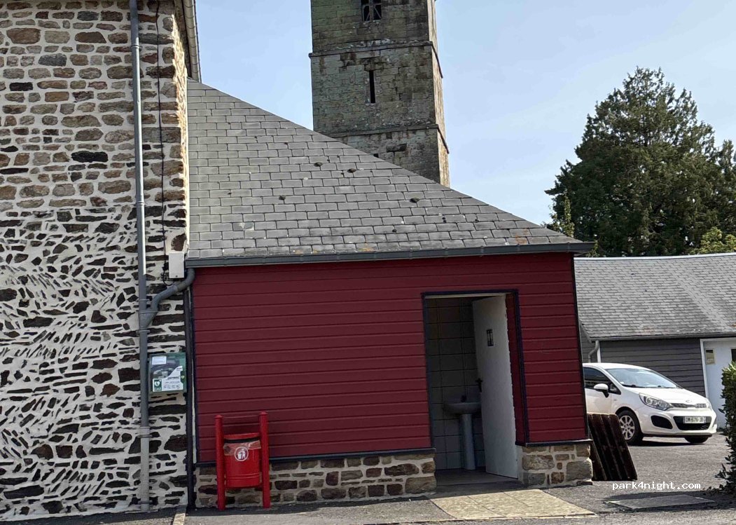 (61800) Montsecret-Clairefougère - 2 Rue de l'Église — foto 5