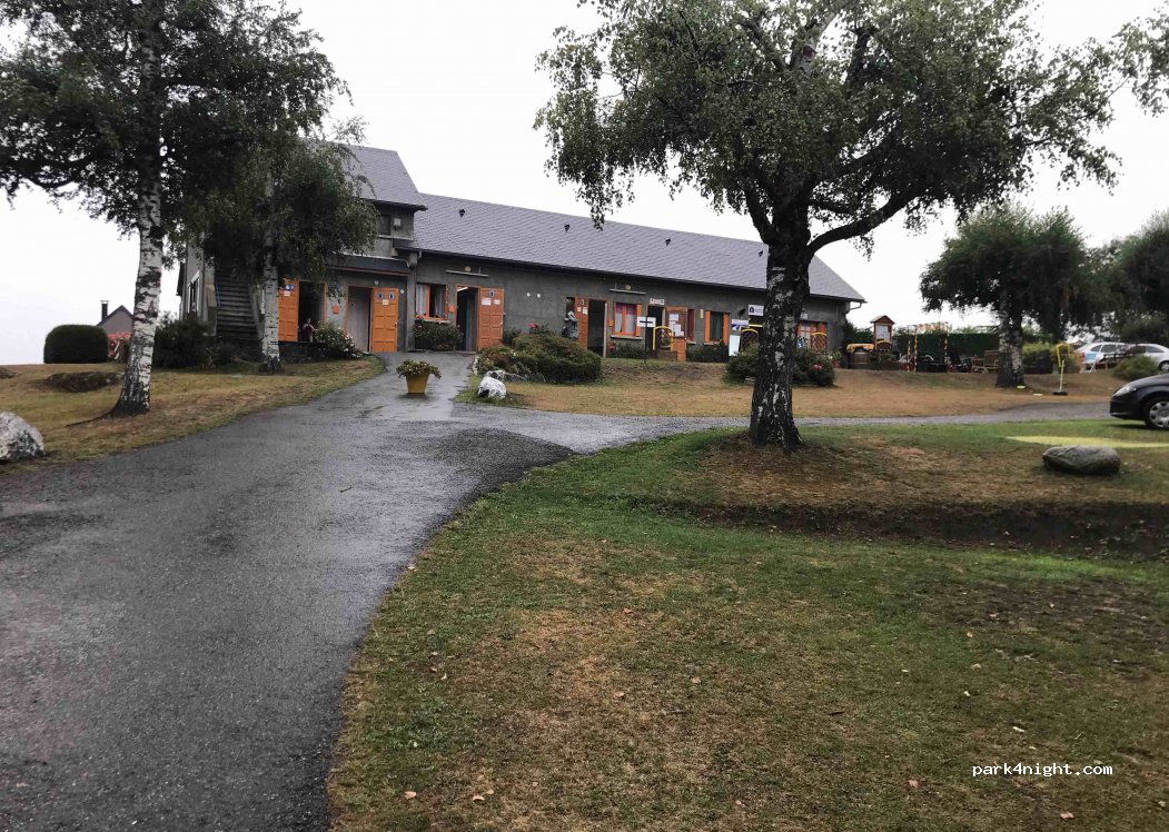 Camping du lac — foto