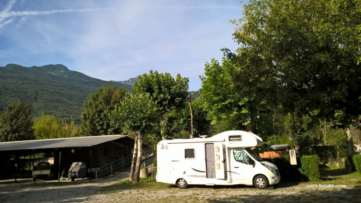Camping Tizianella — foto