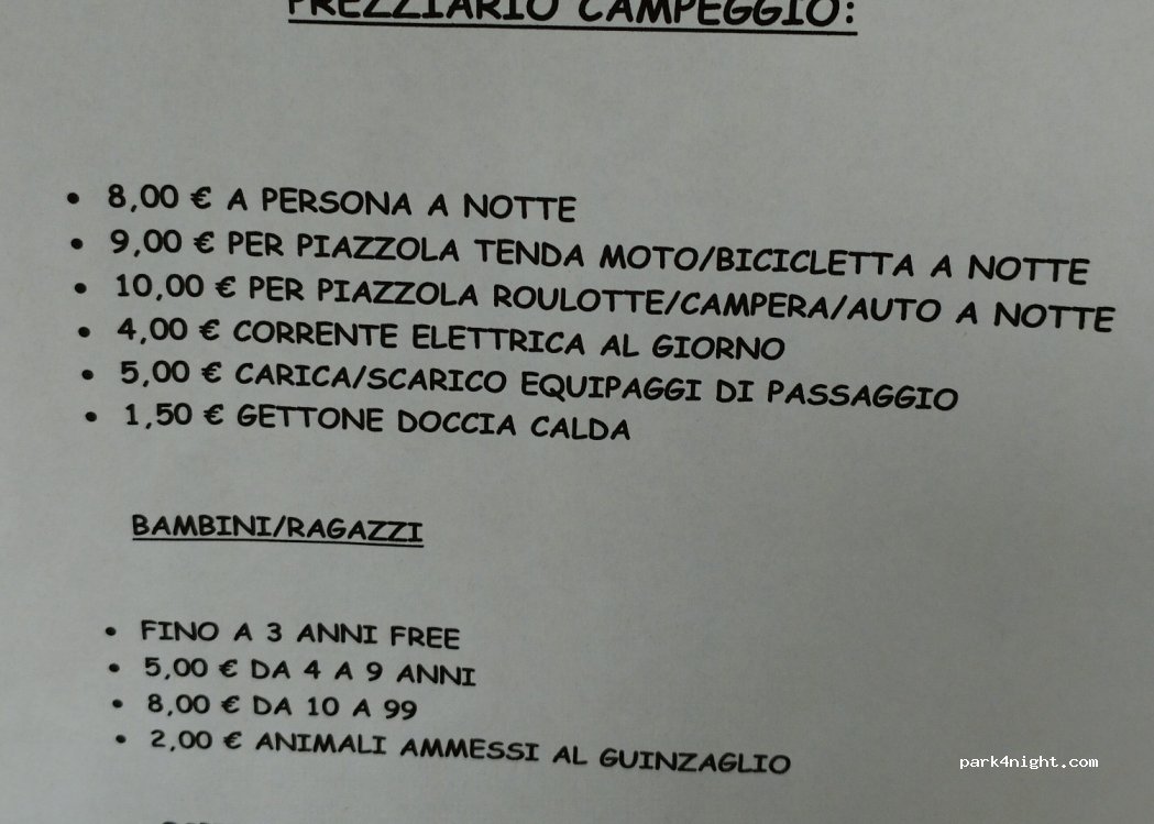 Camping Tizianella — foto 4