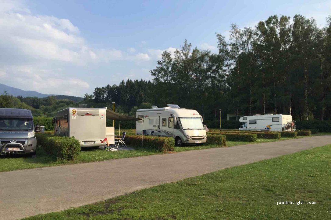Camping Tília Gäceľ — foto