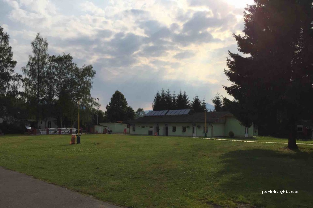 Camping Tília Gäceľ — foto 2