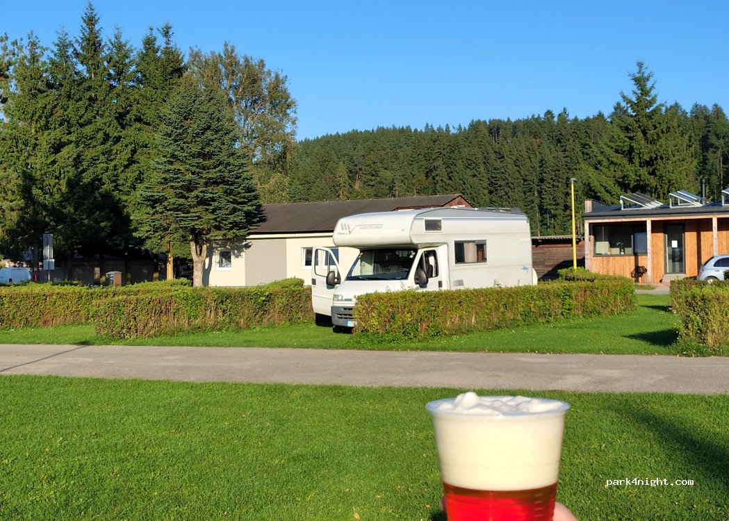 Camping Tília Gäceľ — foto 5