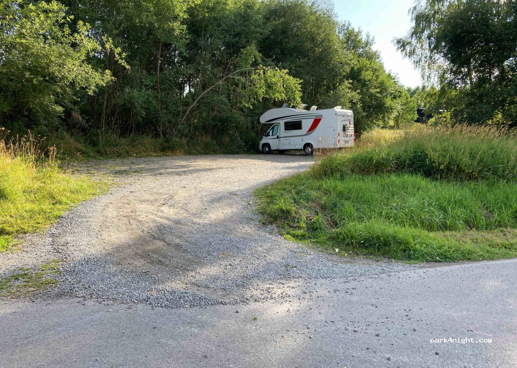 (382 41) Dolní Dvořiště - Unnamed road — foto