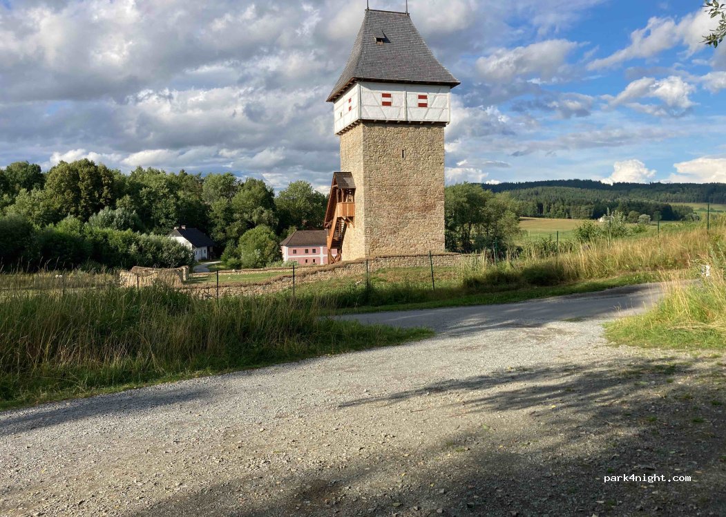 (382 41) Dolní Dvořiště - Unnamed road — foto 2