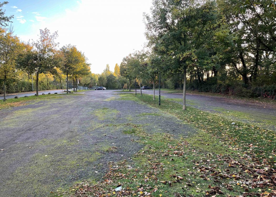 (47495) Rheinberg - 39 Rheinkamper Straße — foto