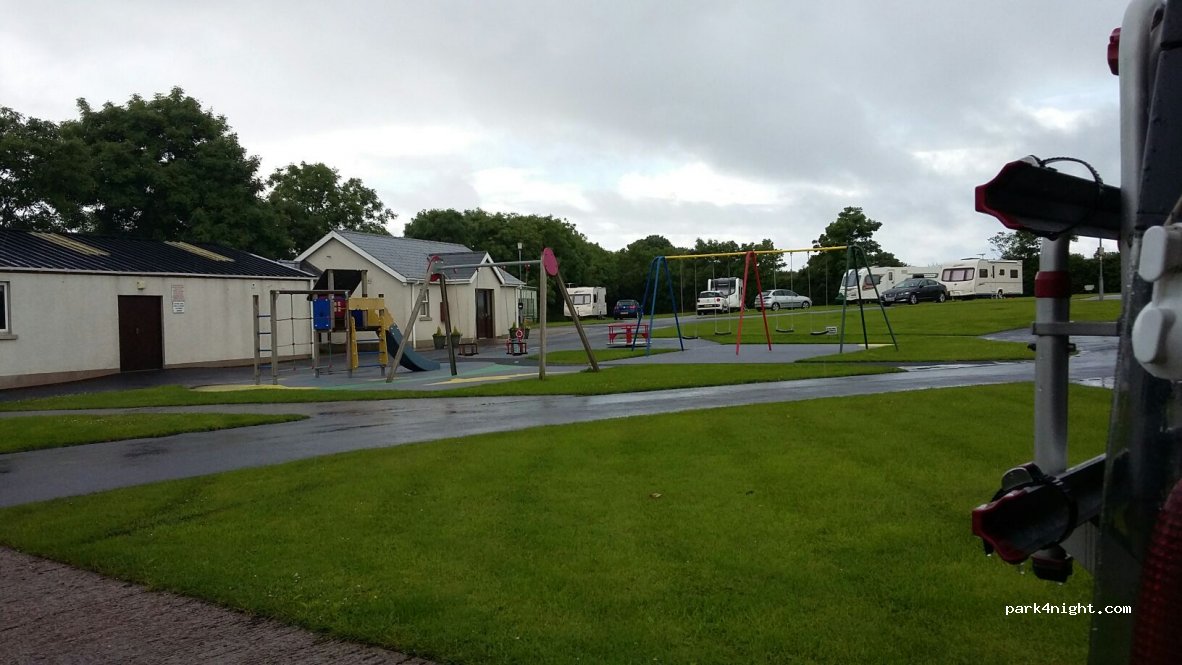 Bush Caravan Park — foto