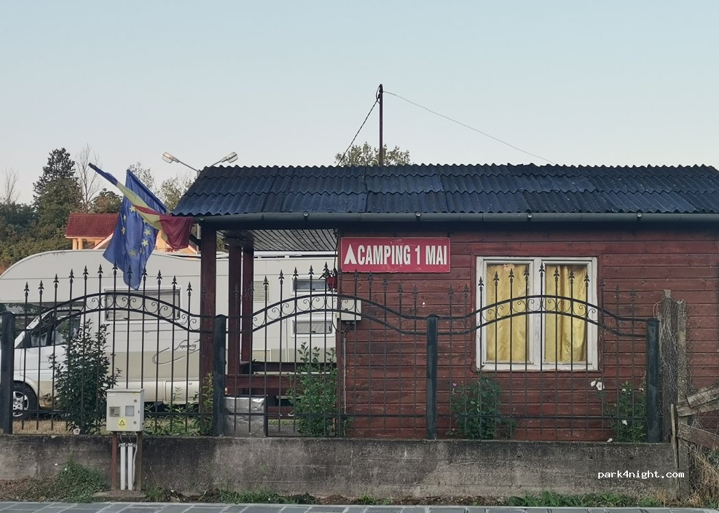 Pension May 1 — foto