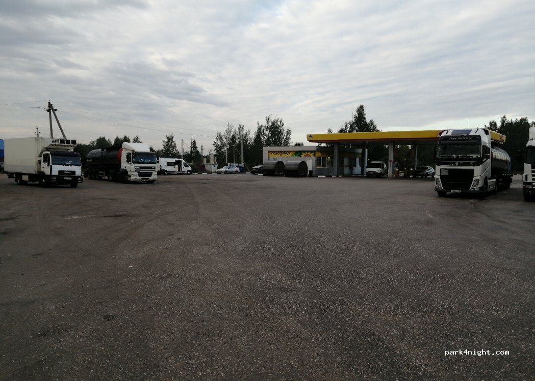 (215119) Smolensk Oblast - 225 M-1 — foto