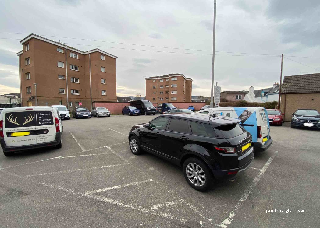 (IV3 8BN) Inverness - 33 Grant Street — foto