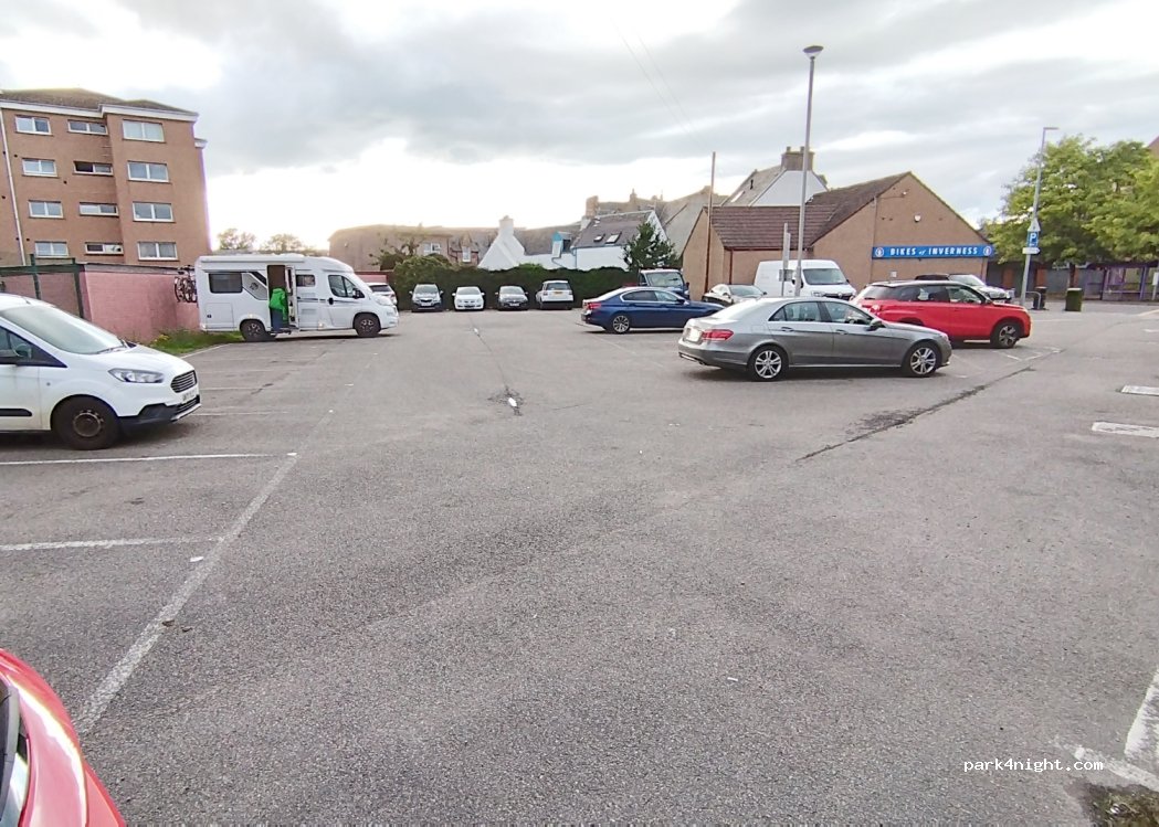 (IV3 8BN) Inverness - 33 Grant Street — foto 4