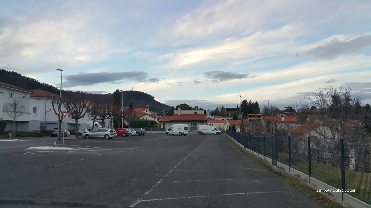 (63122) Ceyrat - 1B Avenue de Beaulieu — foto