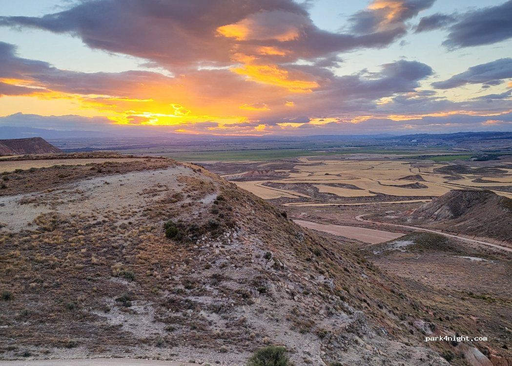 (31500) Tudela - Camino las Bardenas Reales — foto