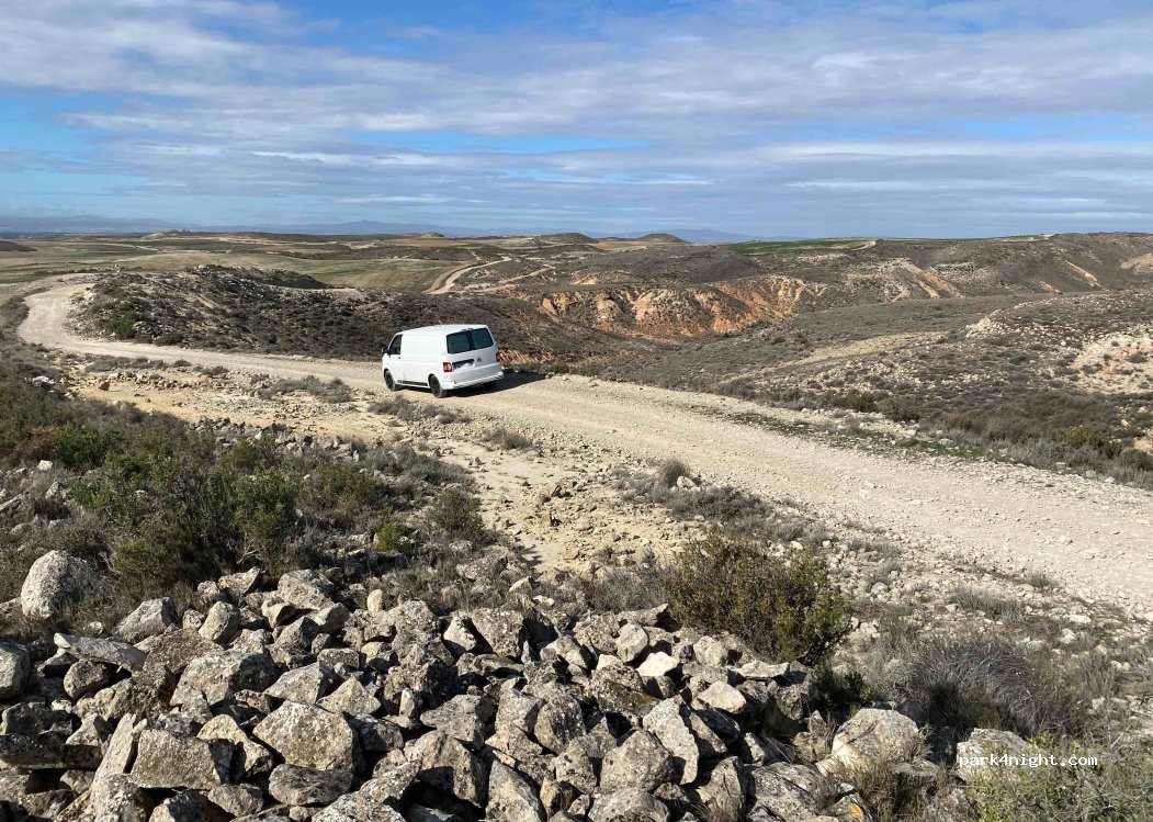 (31500) Tudela - Camino las Bardenas Reales — foto 3