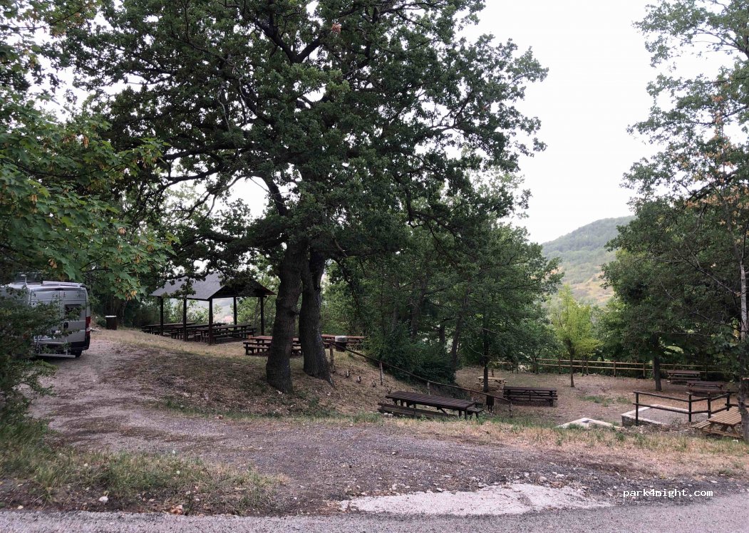 (66050) San Giovanni Lipioni - Strada Comunale Del Monte — foto 2