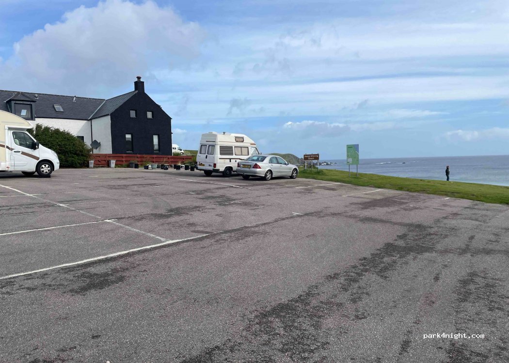 (IV27 4PZ) Lairg - A838 — foto 2