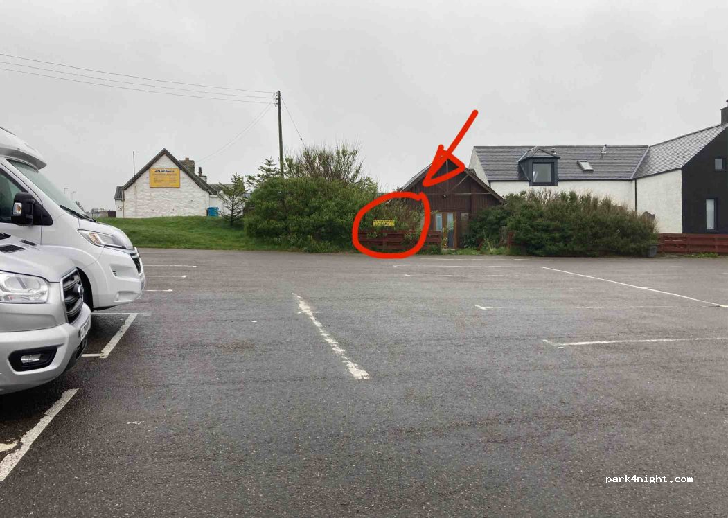 (IV27 4PZ) Lairg - A838 — foto 4