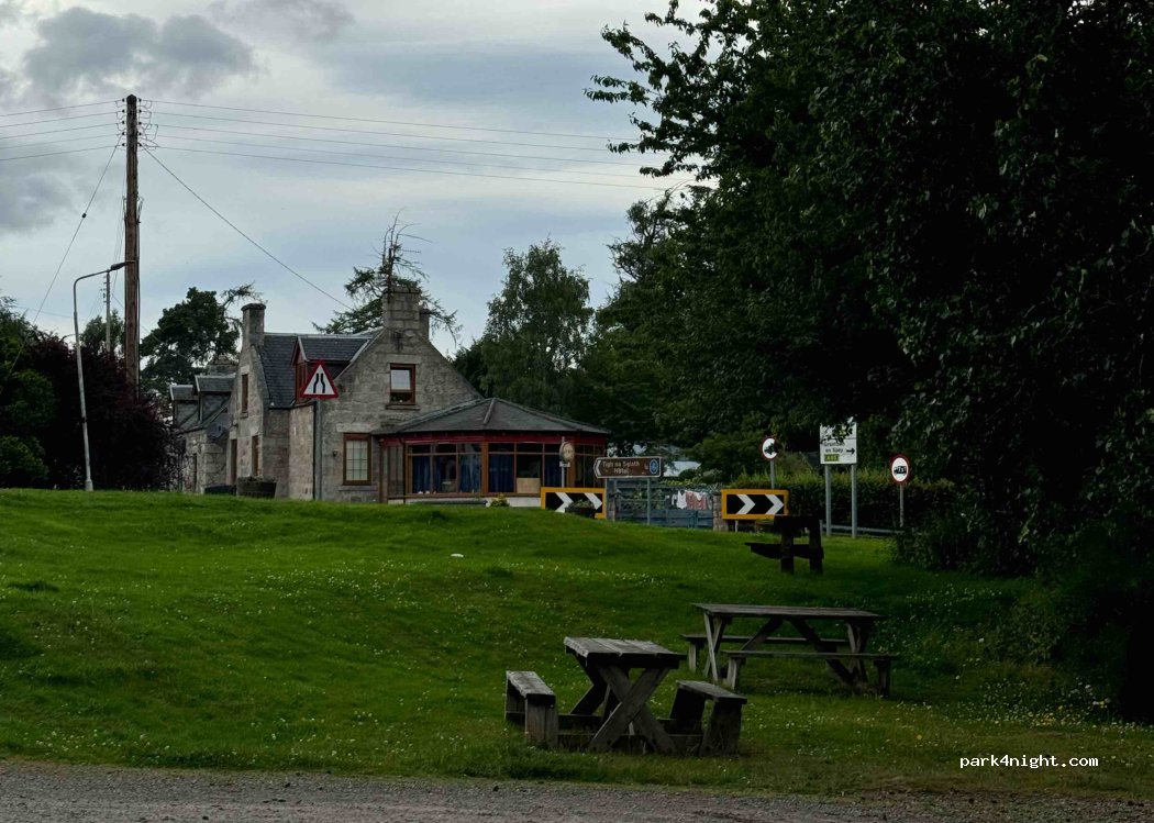 (PH26 3NY) Dulnain Bridge - 4 Skye of Curr Road — foto