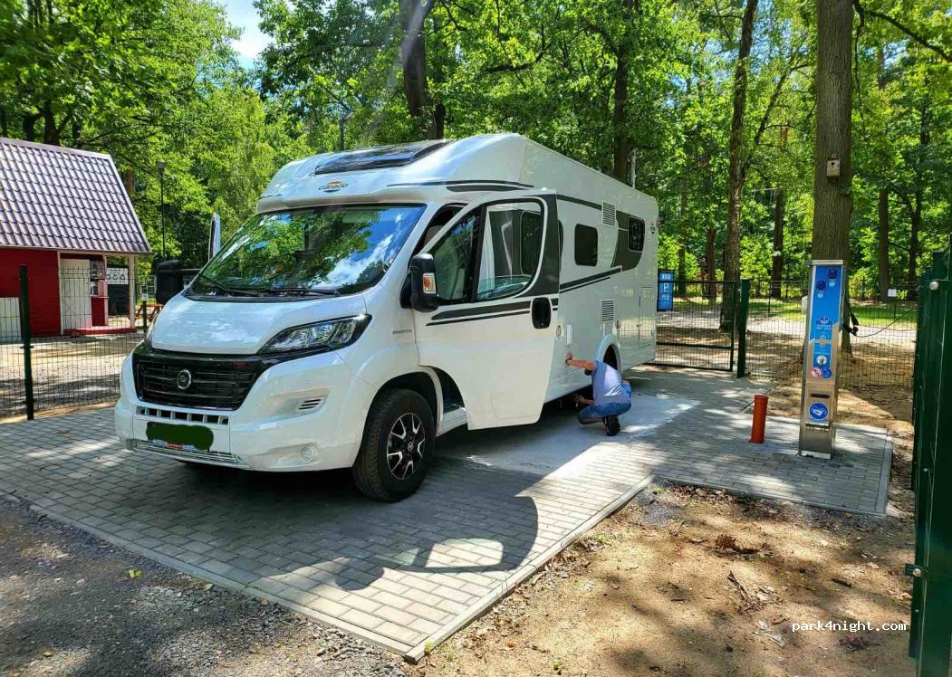 Camping Turawa — foto