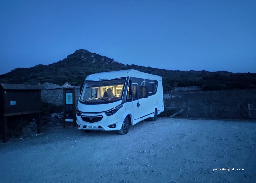 (09017) Sant'Antioco - Unnamed Road — foto