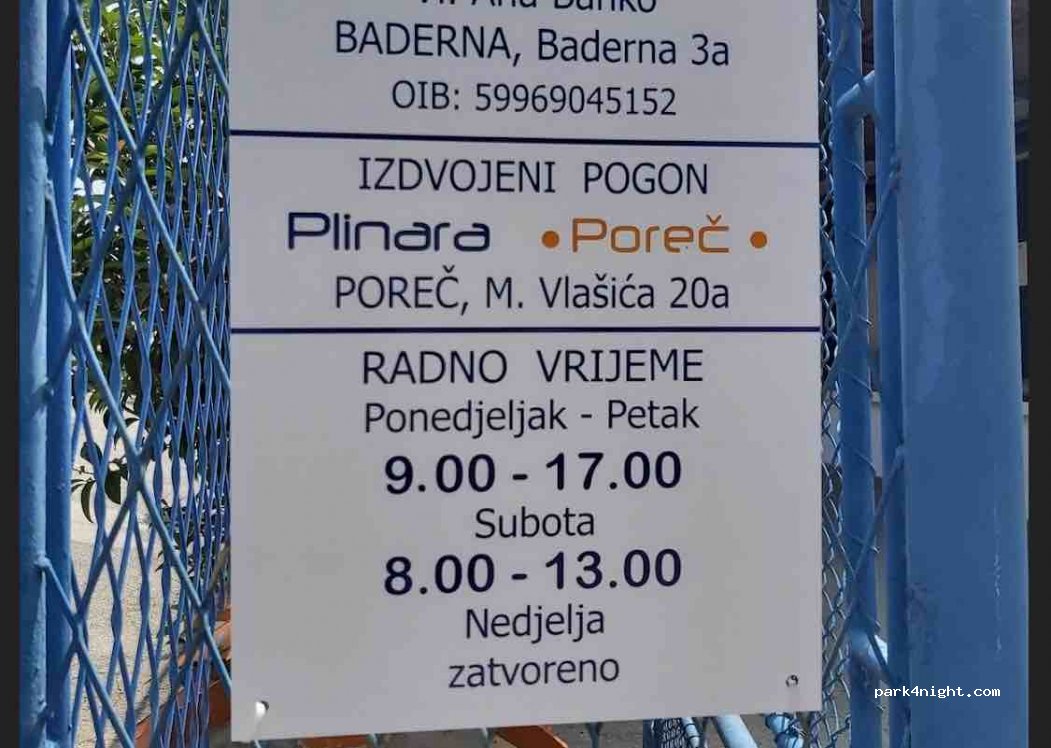 (52440) Poreč - 20/a Ulica Mate Vlašića — foto