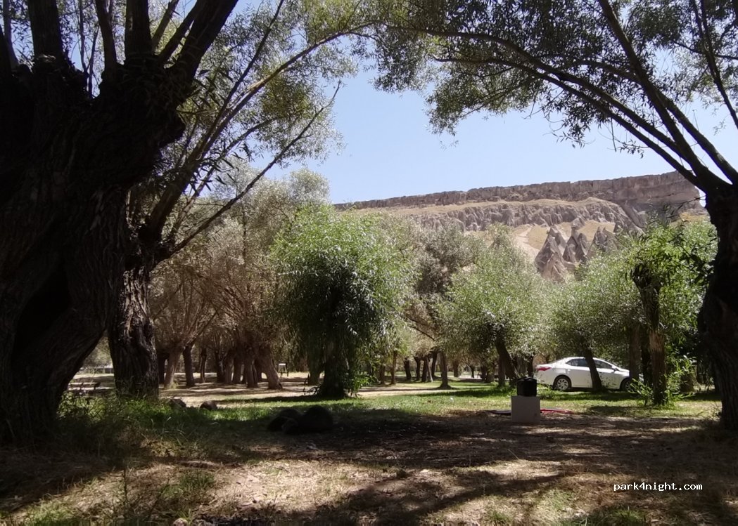 (68100) Aksaray - Unnamed Road — foto