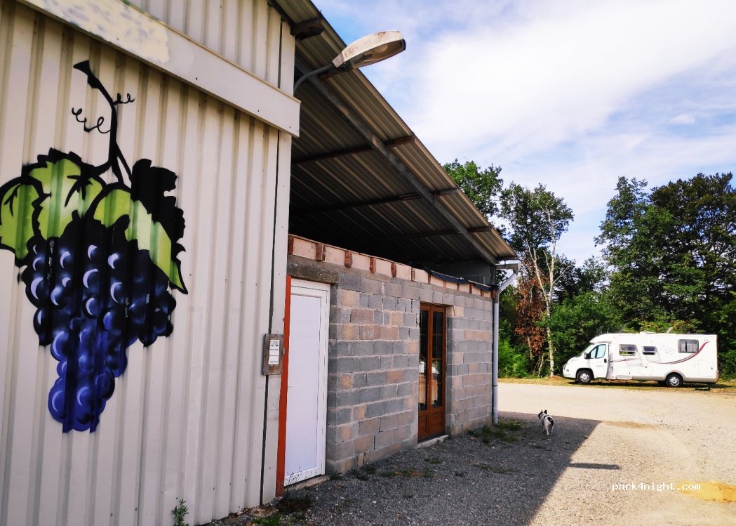 Domaine des Gabies — foto