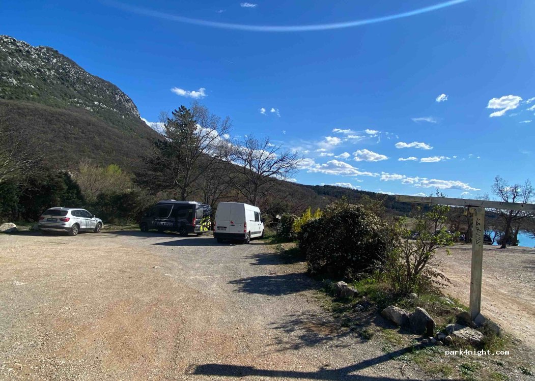 (04360) Moustiers-Sainte-Marie - D957 — foto 2