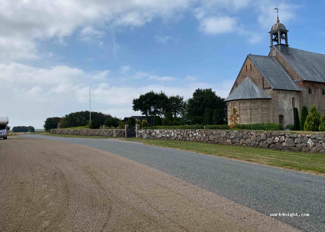 (6760) Ribe - 12 Hviding Kirkevej — foto