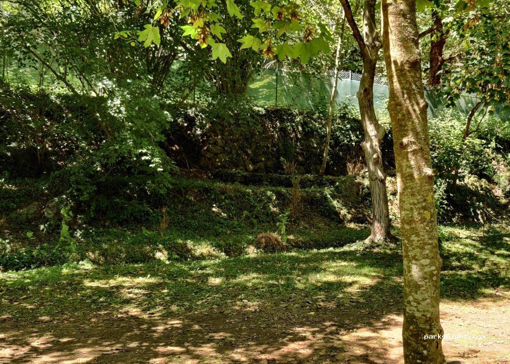 Càmping La Vall d'Hostoles — foto