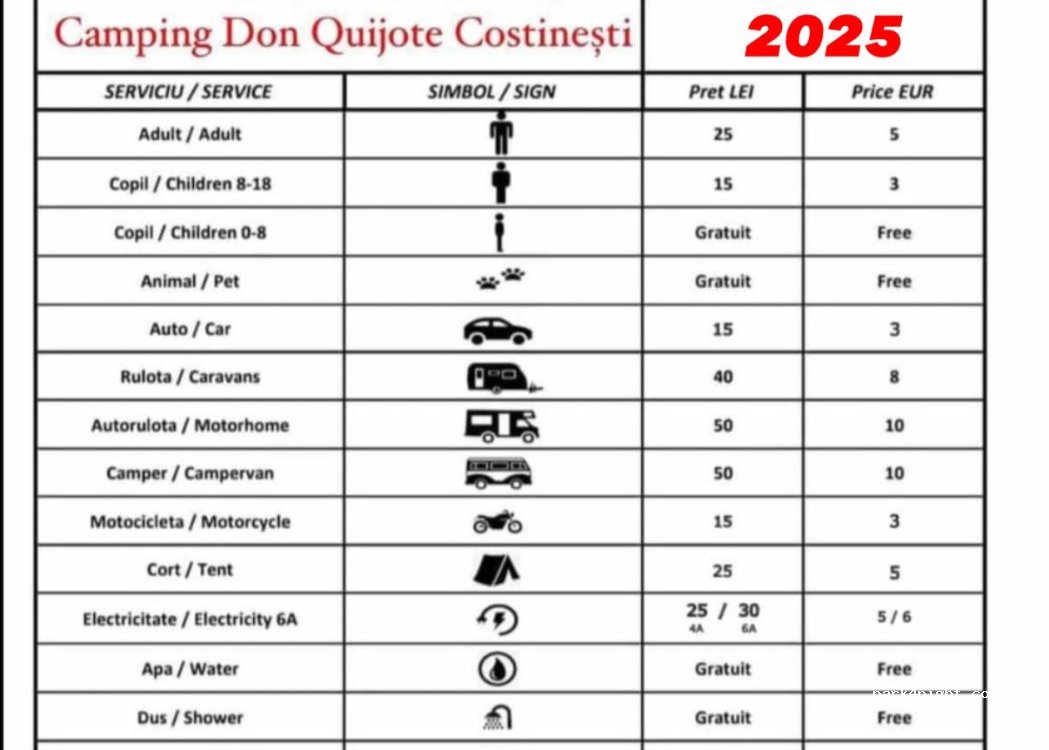 Camping Don Quijote — foto 3