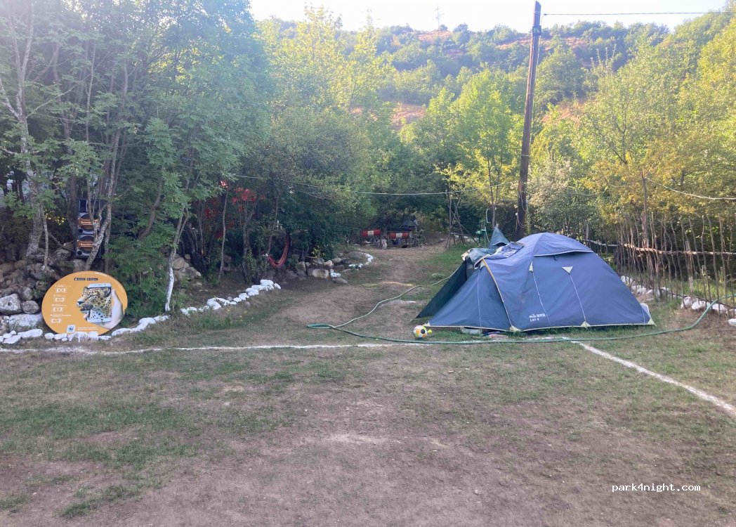 Areviq National Park campground — foto 2