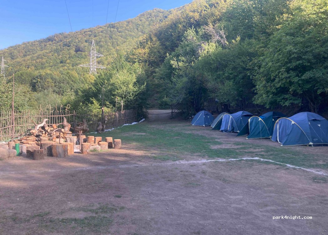 Areviq National Park campground — foto 3