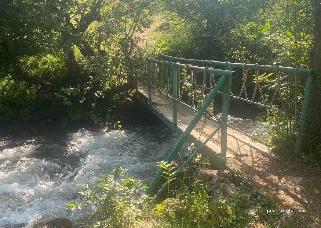 Areviq National Park campground — foto 4