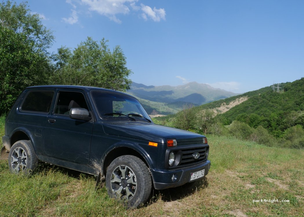 Areviq National Park campground — foto 5